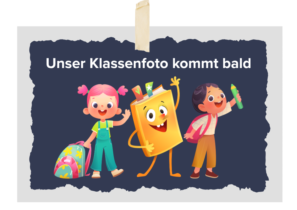 Platzhalter Klassenfoto in Arbeit